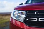 Dacia Sandero Stepway Techroad 2019 года (UK)